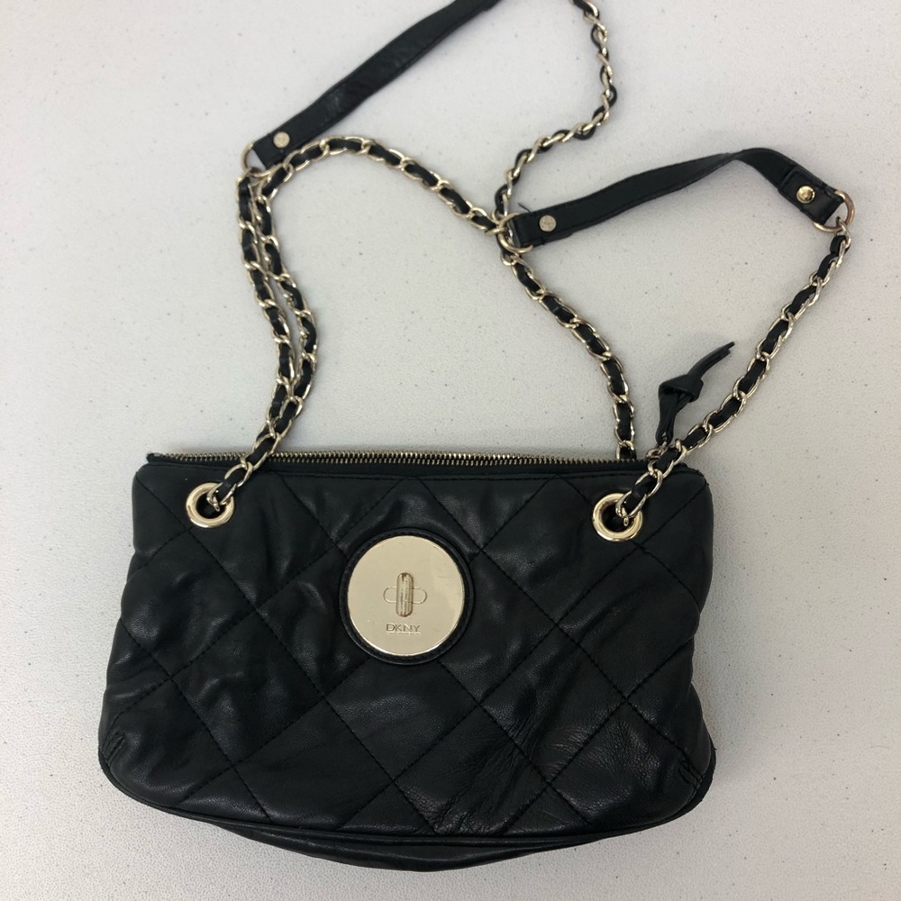 DKNY quilted Bag